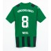 Günstige Borussia Monchengladbach Julian Weigl #8 Auswärts Fussballtrikot 2023-24 Kurzarm